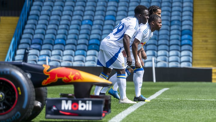 A battle for the ages.