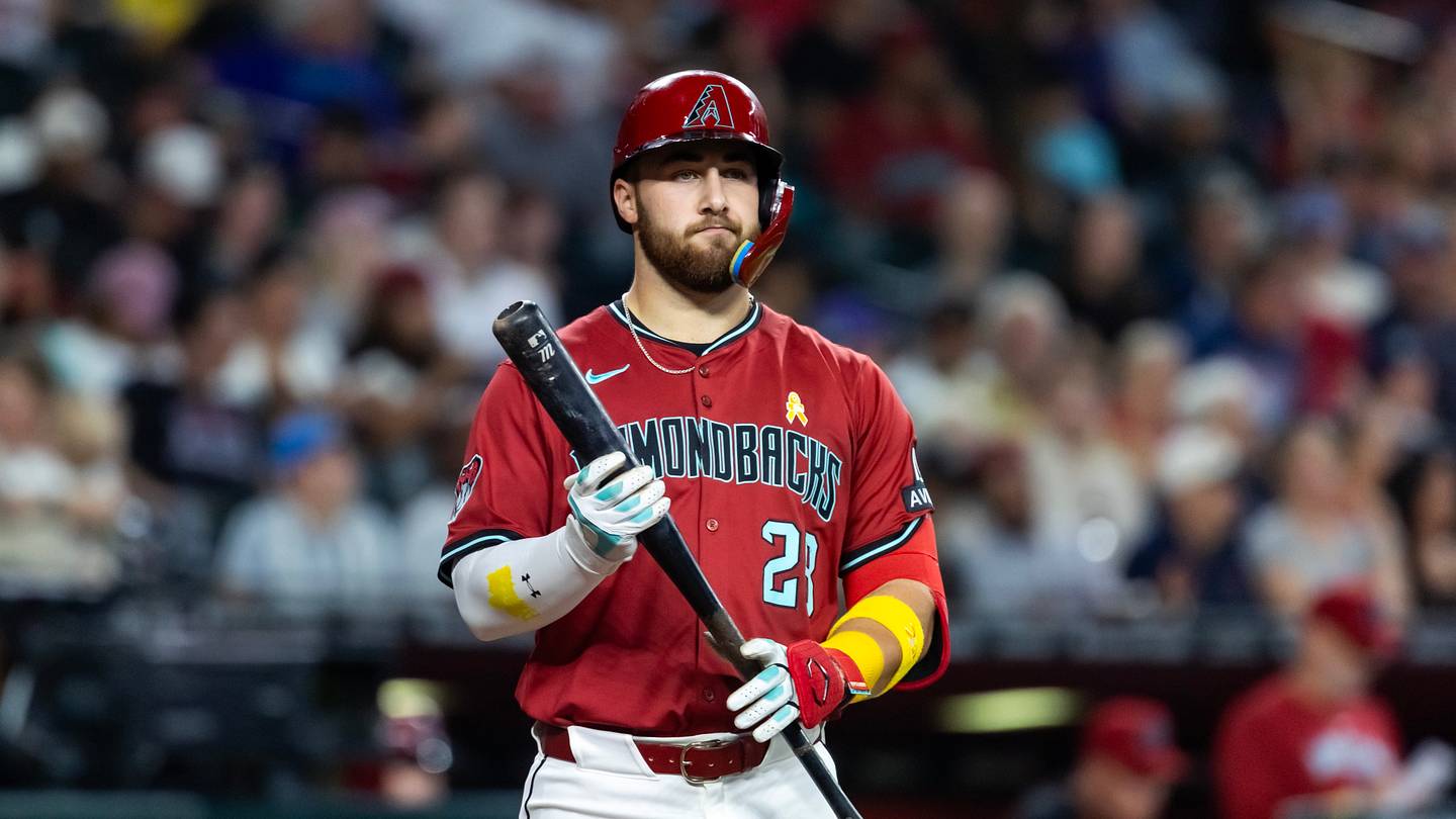 Former Mariners prospect resurfaces with D-backs just in time to troll his old team