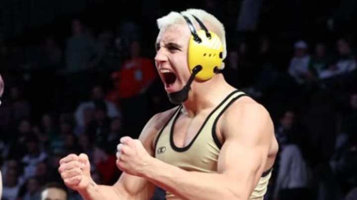 Wyatt Hanssen has committed to Nebraska.