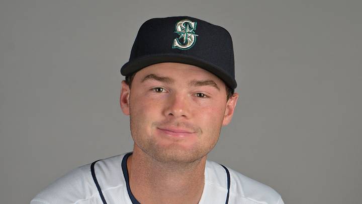 Feb 19, 2026; Peoria, AZ, USA; Seattle Mariners pitcher Kade Anderson (13) during spring training photo day in Peoria, AZ. Mandatory Credit: Jayne Kamin-Oncea-Imagn Images Feb 19, 2026; Peoria, AZ, USA; Seattle Mariners pitcher Kade Anderson (13) during spring training photo day in Peoria, AZ. Mandatory Credit: Jayne Kamin-Oncea-Imagn Images