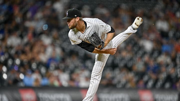 Toronto Blue Jays v Colorado Rockies