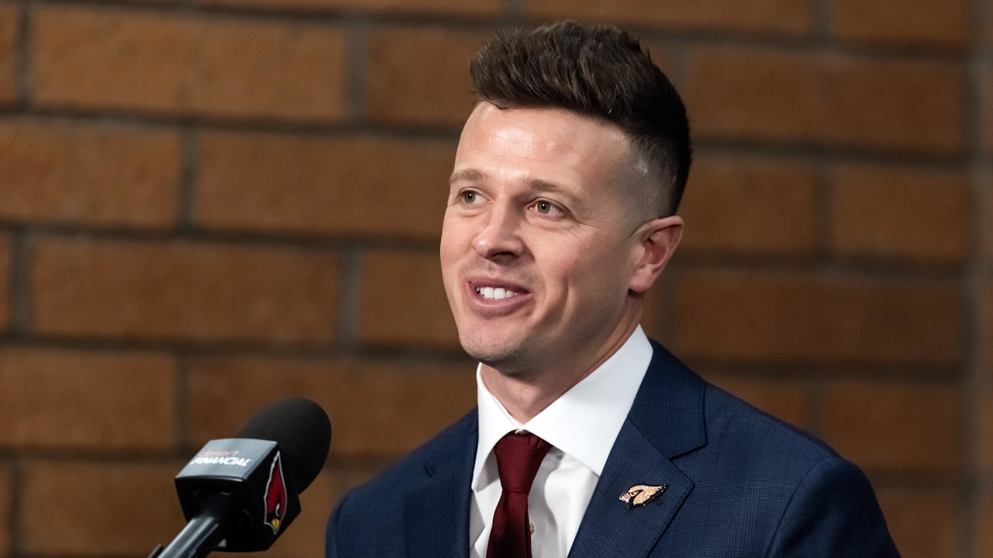 Arizona Cardinals Finalize 2026 Coaching Staff