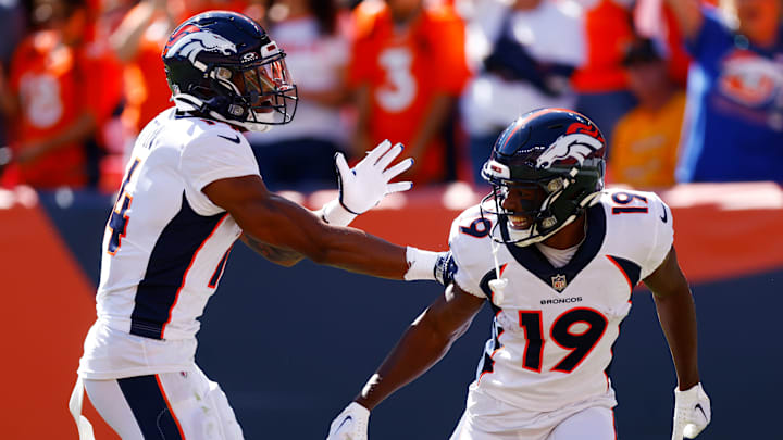 Washington Commanders v Denver Broncos