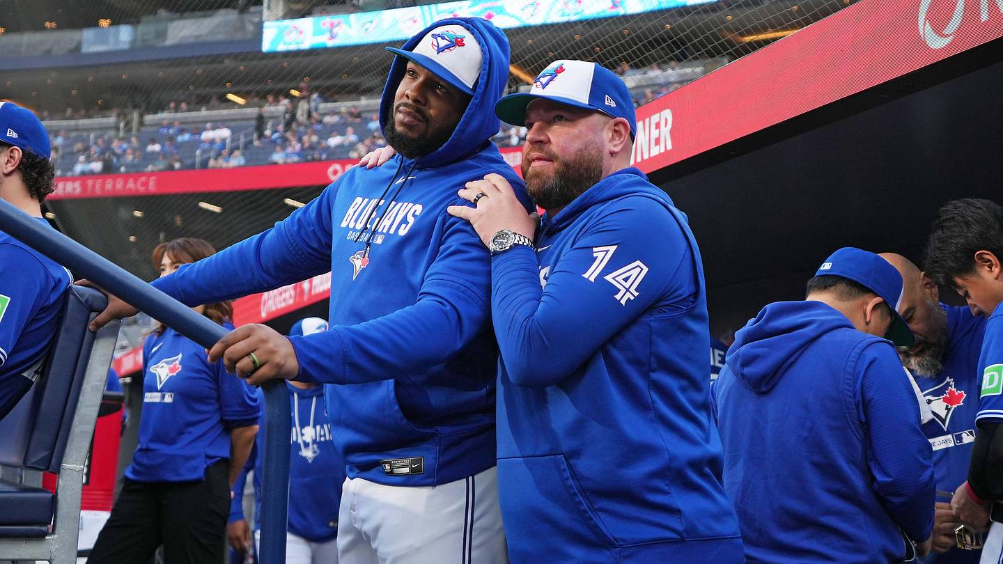 Blue Jays Remind Fans to Plan Around Team Canada’s World Cup