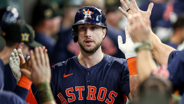 Milwaukee Brewers v Houston Astros