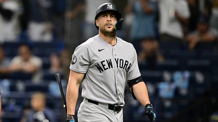 Giancarlo Stanton.