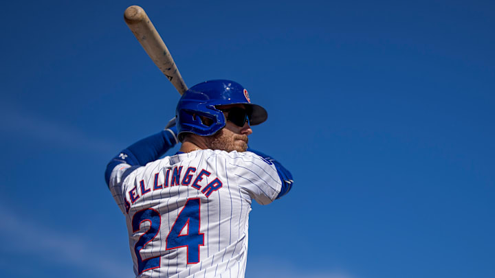 Cody Bellinger, Chicago Cubs