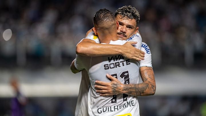 O Santos chega confiante ao mata-mata do Paulistão O Santos chega confiante ao mata-mata do Paulistão
