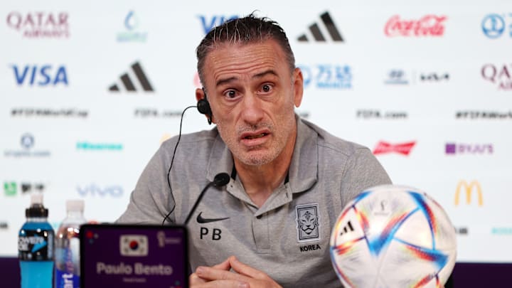Ex-Cruzeiro, Paulo Bento fala sobre “onda” dos treinadores portugueses no Brasil e comenta sobre experiência na Raposa.
