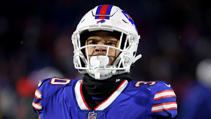 New England Patriots v Buffalo Bills