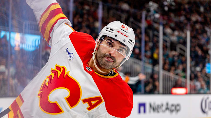 The Colorado Avalanche acquired Nazem Kadri from the Calgary Flames at the NHL trade deadline