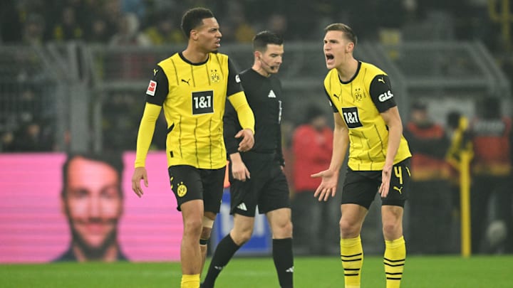 Felix Nmecha, Nico Schlotterbeck