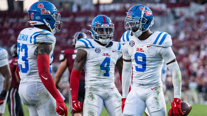 Ole Miss v South Carolina