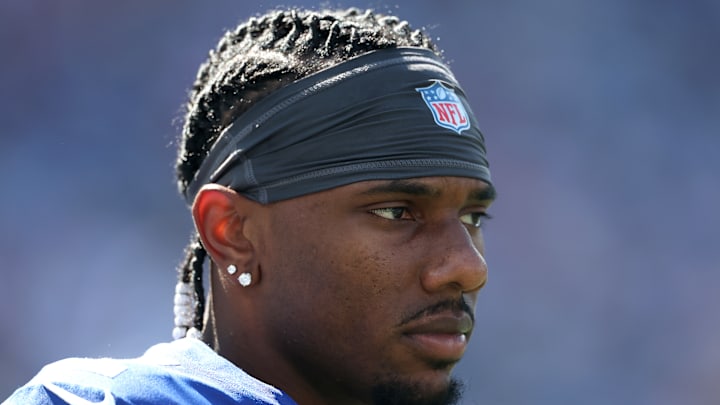 Los Angeles Chargers v New York Giants