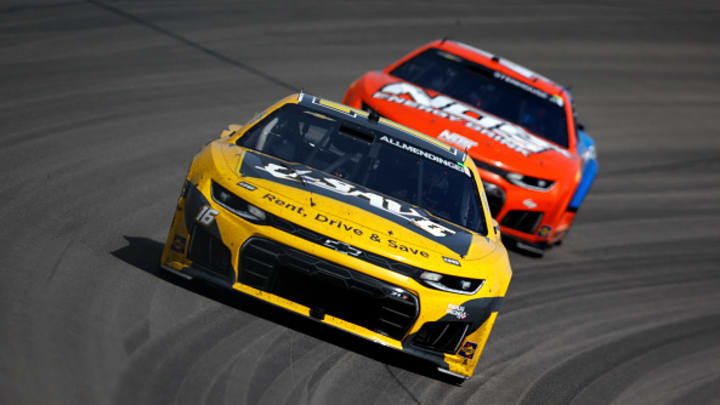 A.J. Allmendinger, Kaulig Racing, NASCAR A.J. Allmendinger, Kaulig Racing, NASCAR