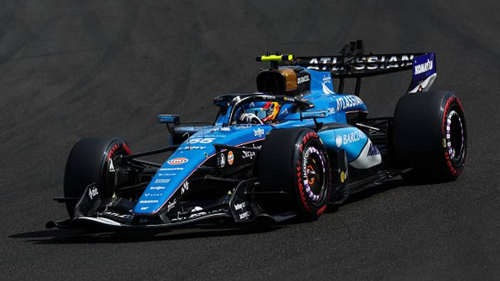 Carlos Sainz, Williams, Formula 1