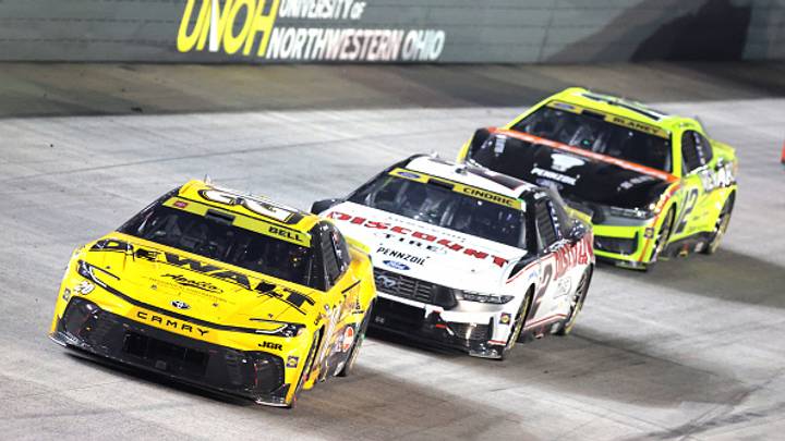 Bristol Motor Speedway, NASCAR Cup Series