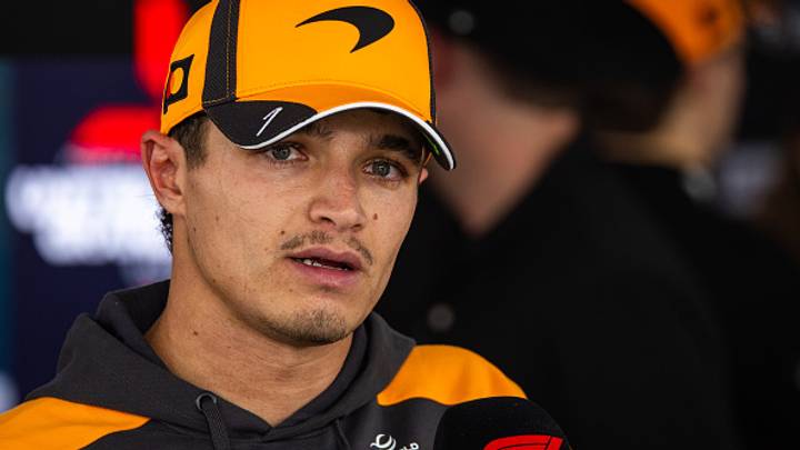 Lando Norris, McLaren, Formula 1