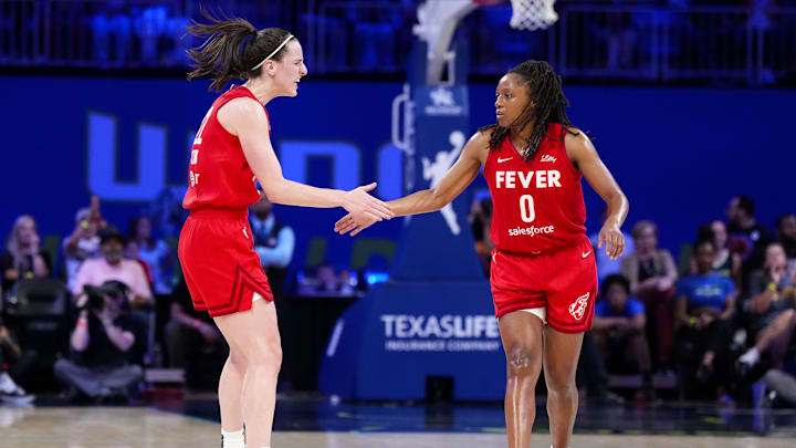 Indiana Fever v Dallas Wings