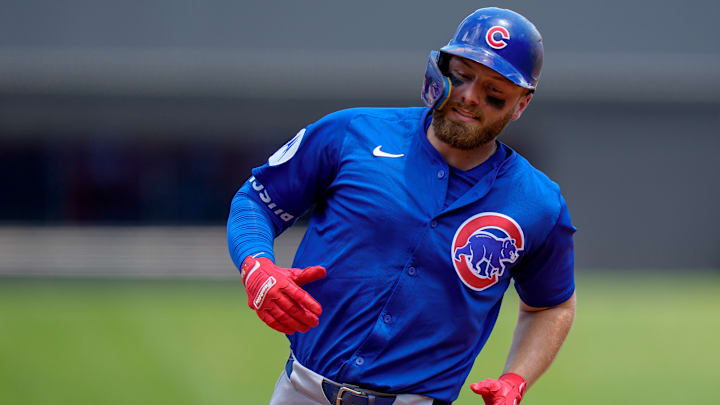 Chicago Cubs v St. Louis Cardinals