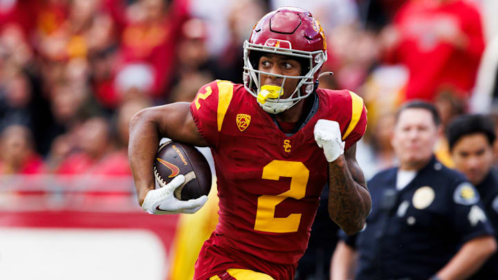 UCLA v USC