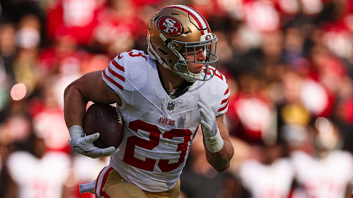 San Francisco 49ers v Washington Commanders