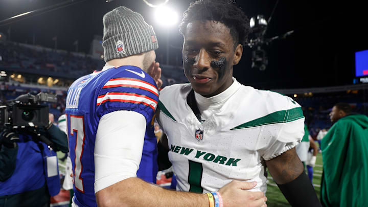 New York Jets v Buffalo Bills