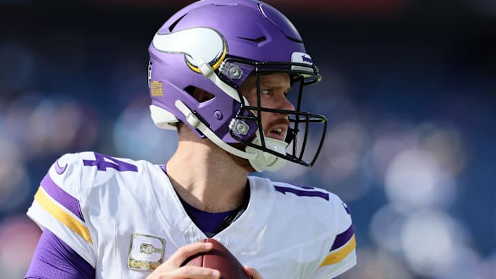 Minnesota Vikings v Tennessee Titans