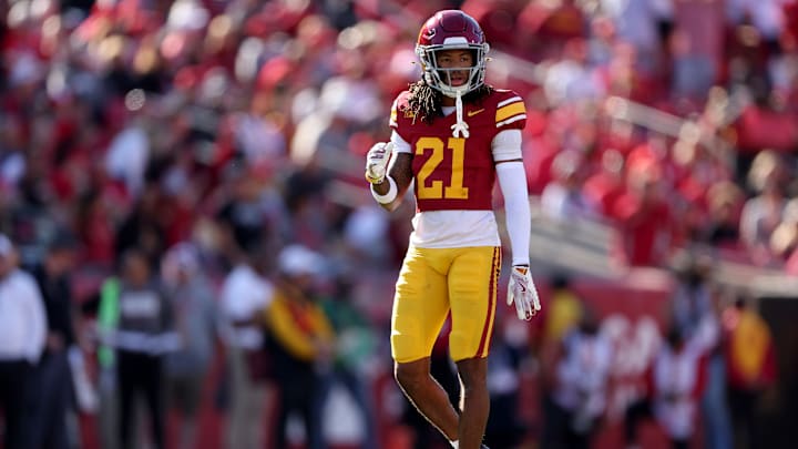Nebraska v USC