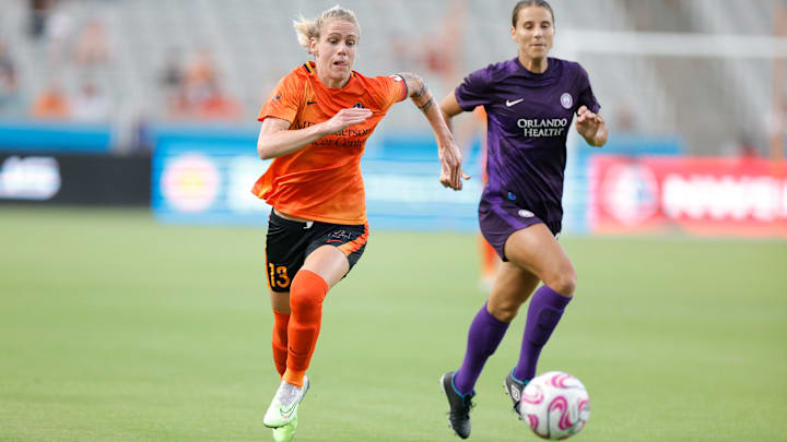 Orlando Pride v Houston Dash