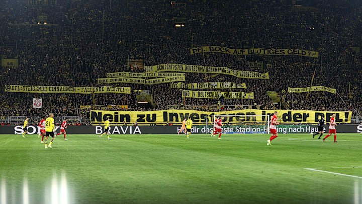 Borussia Dortmund v Sport-Club Freiburg - Bundesliga