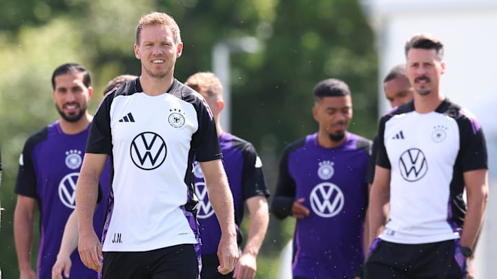 Julian Nagelsmann