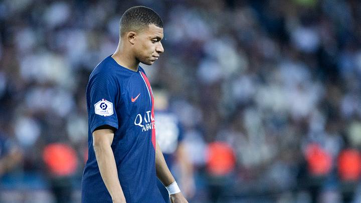 Kylian Mbappe is being linked with Real Madrid every day