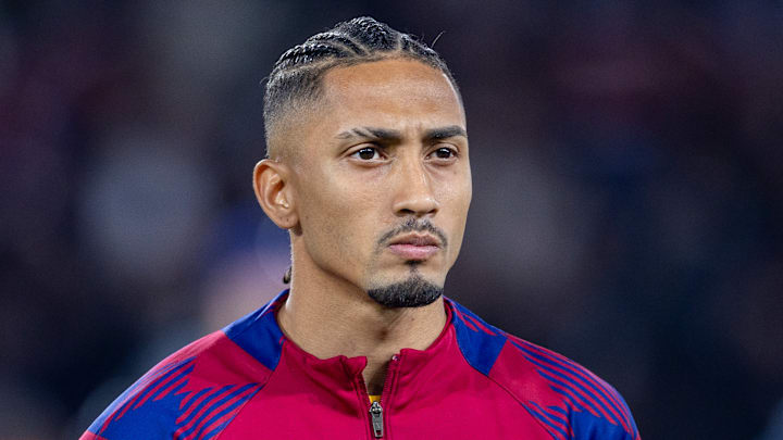 Raphinha - FC Barcelone Raphinha - FC Barcelone