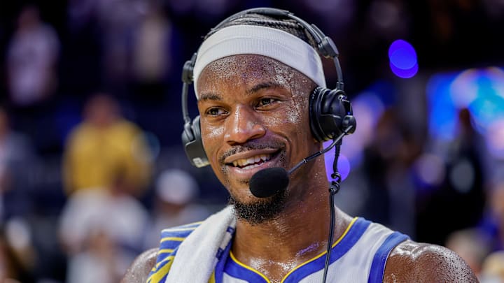 Golden State Warriors, Jimmy Butler