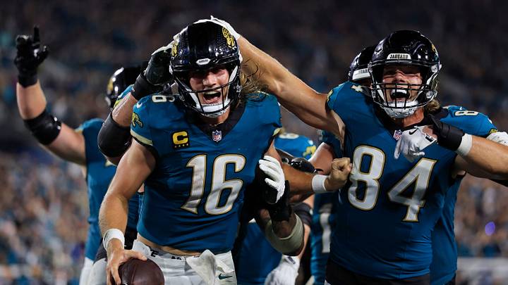 The Jacksonville Jaguars and quarterback Trevor Lawrence are favored at home in Week 1. The Jacksonville Jaguars and quarterback Trevor Lawrence are favored at home in Week 1.