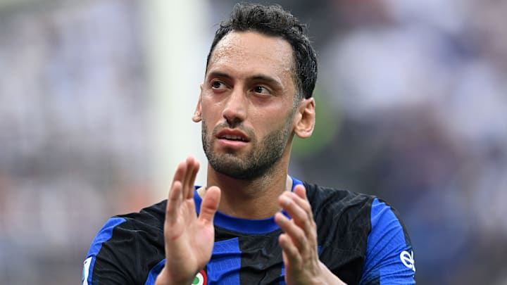 Hakan Çalhanoğlu