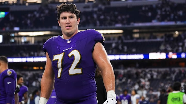 Baltimore Ravens v Dallas Cowboys