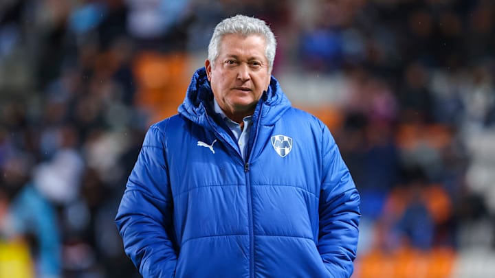 Vucetich prepara el Clásico Regio