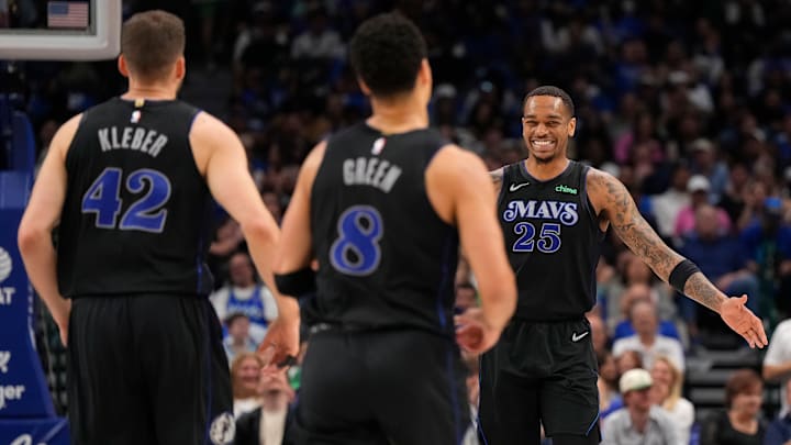 Detroit Pistons v Dallas Mavericks