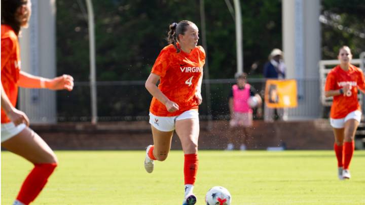 Jordyn Hardeman had the goal of the game. Jordyn Hardeman had the goal of the game.