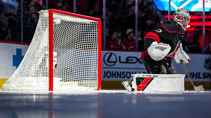 Buffalo Sabres v Carolina Hurricanes