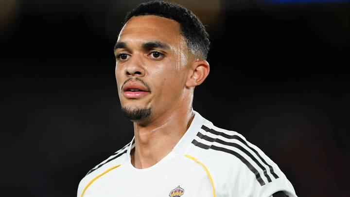 Trent Alexander-Arnold, Real Madrid Trent Alexander-Arnold, Real Madrid