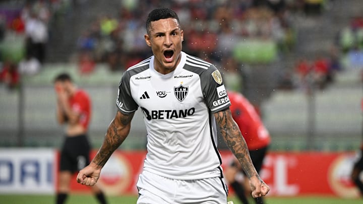 Galo foi o único brasileiro a estrear com vitória na Libertadores