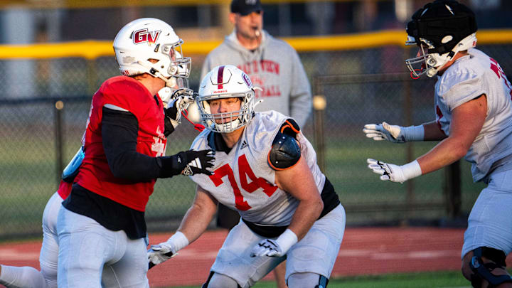 The Grand View football team knocked off Morningside this weekend and will play for the NAIA national championship.