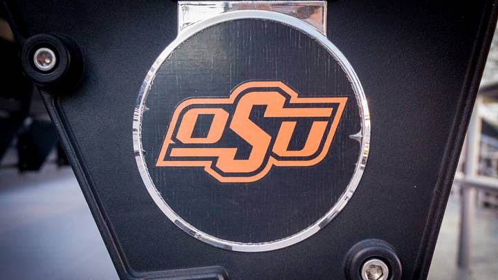 Oklahoma State Cowboys logo. Oklahoma State Cowboys logo.