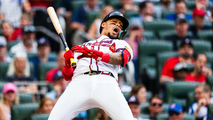 New York Mets v Atlanta Braves - Game Two