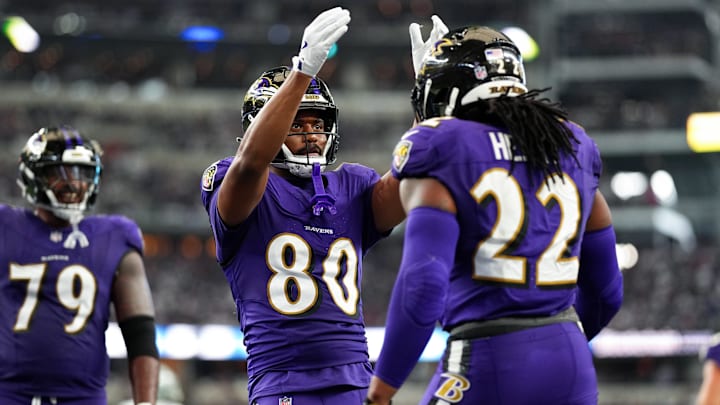 Baltimore Ravens v Dallas Cowboys