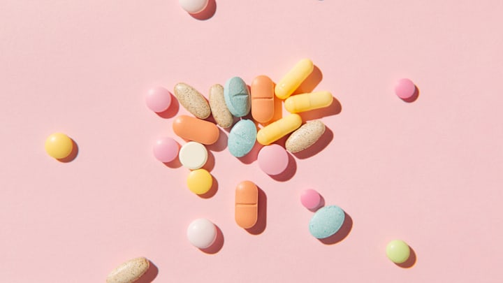 If you’re eating a healthy and balanced diet, you may not need extra vitamins.