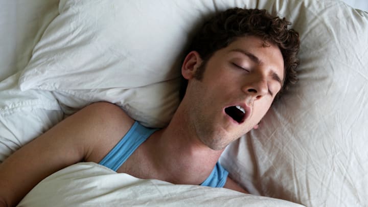 Mouth breathing isn’ that bad.